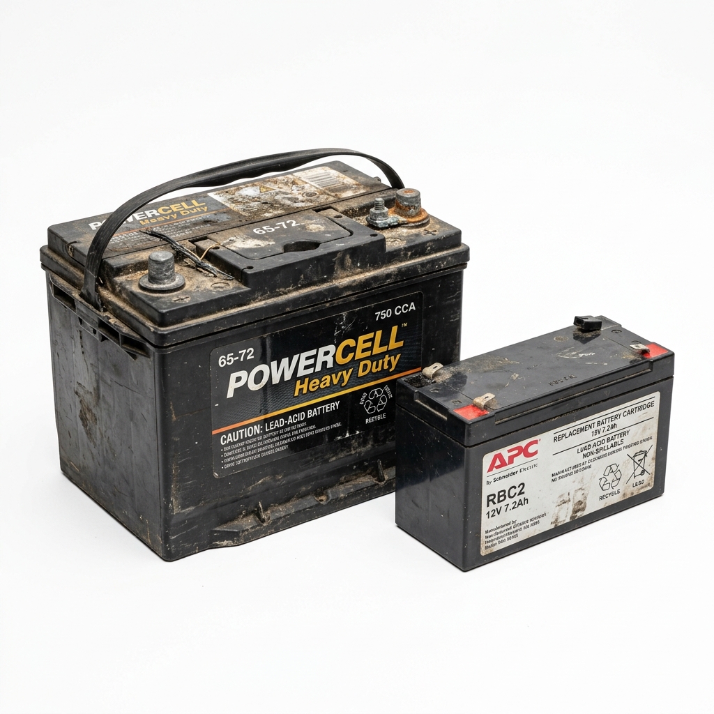Car / UPS Battery