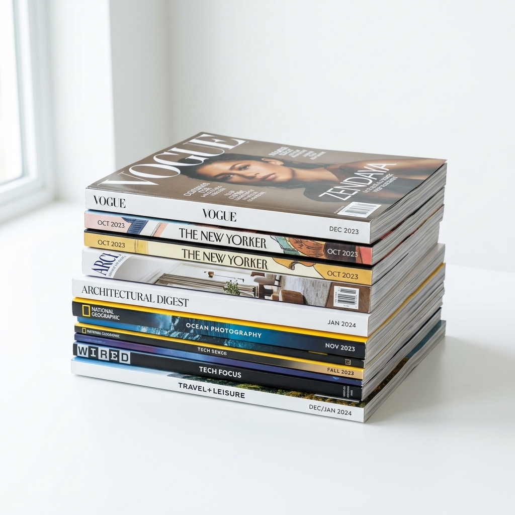 Magazines