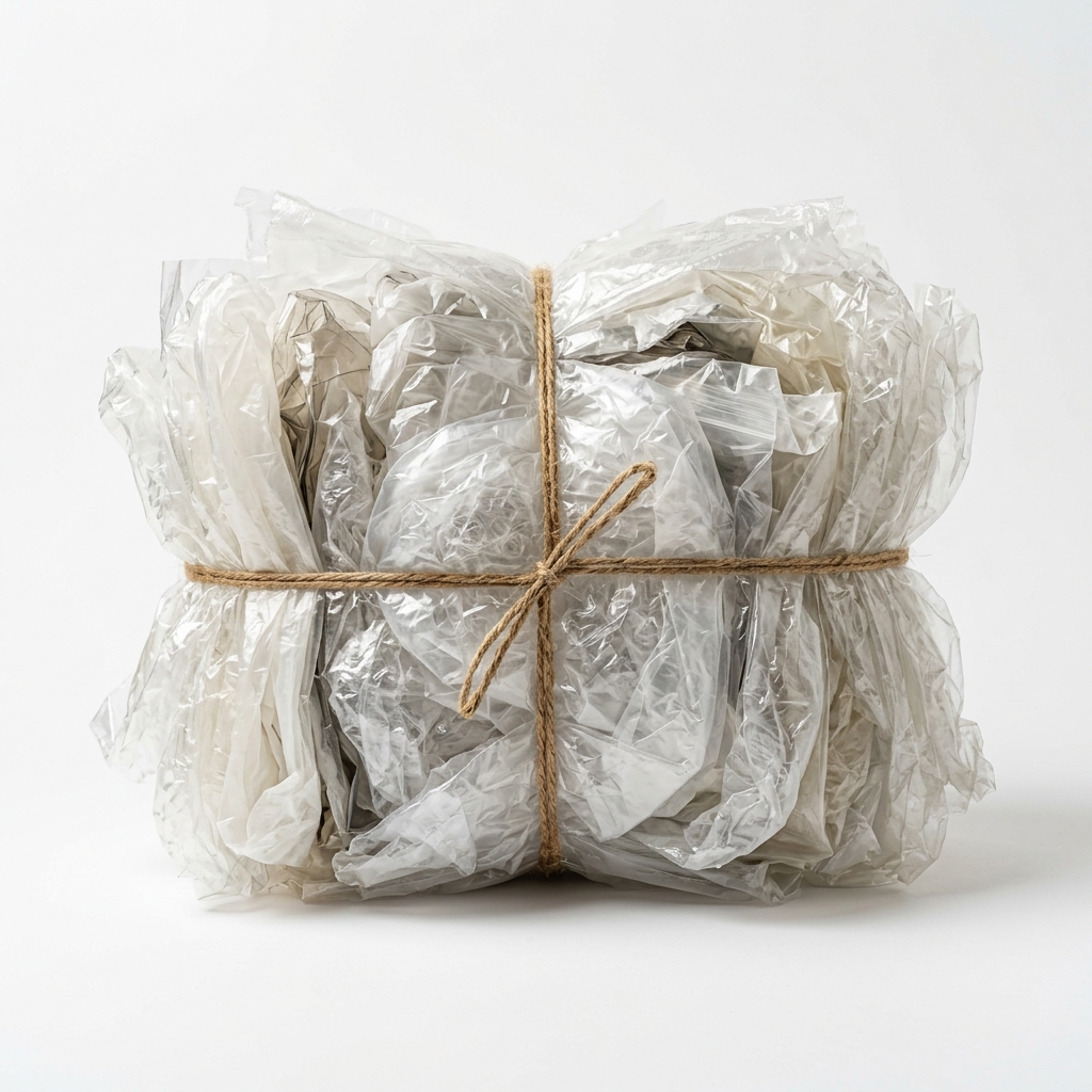 Polythene / Mix Plastic