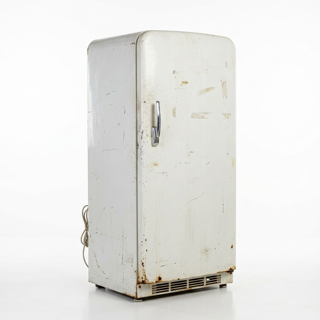 Single Door Fridge